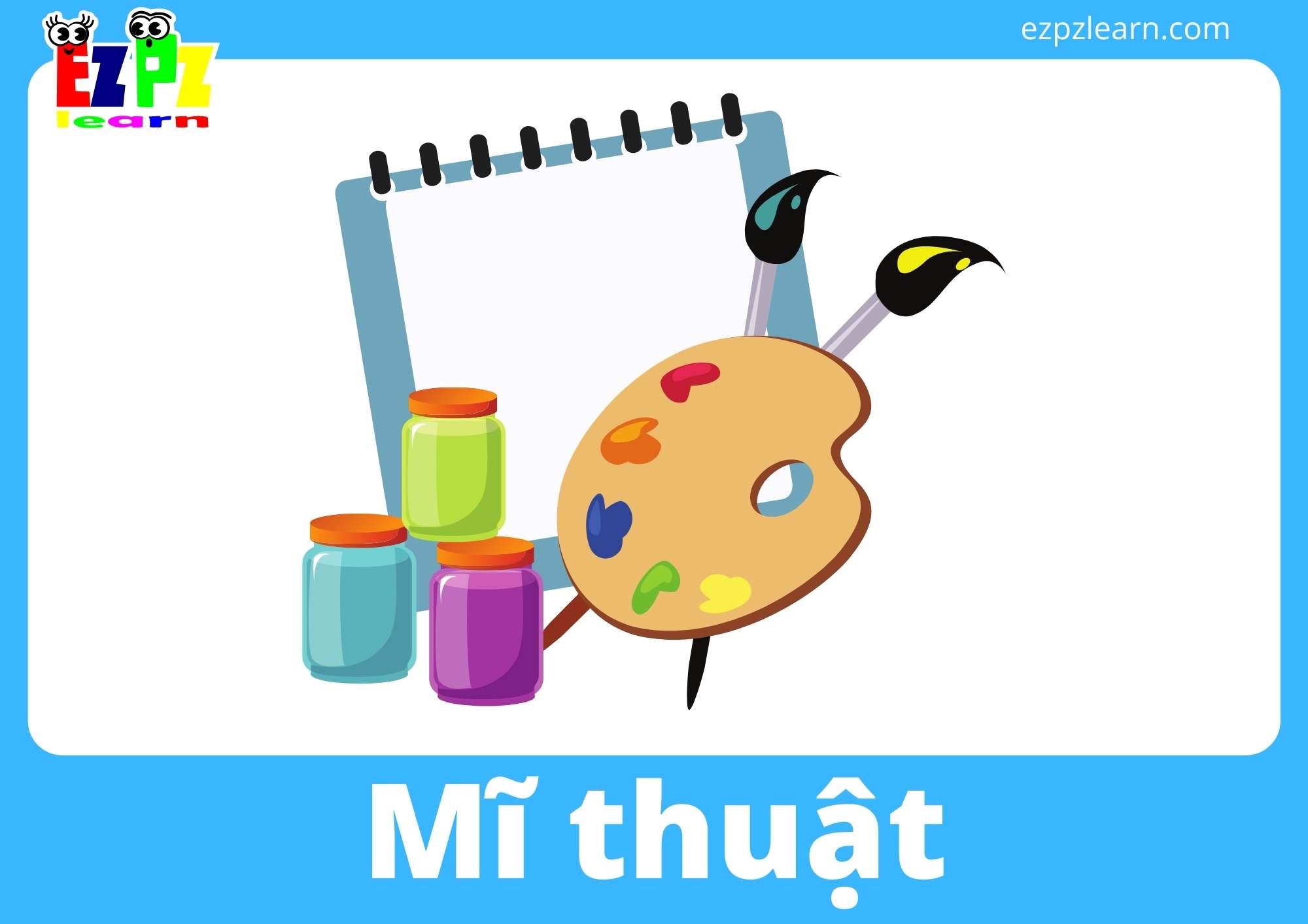 Mĩ thuật